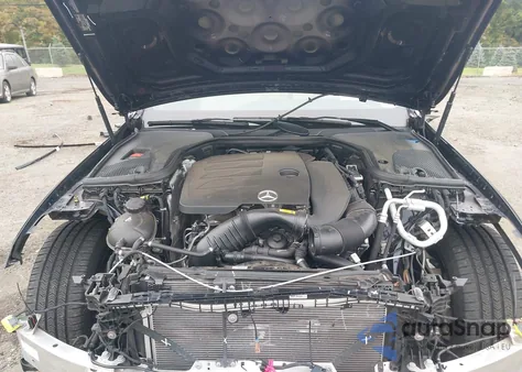 2023 Mercedes-Benz E 350 4Matic из США, поврежденный, VIN W1KZF8EB2PB186157